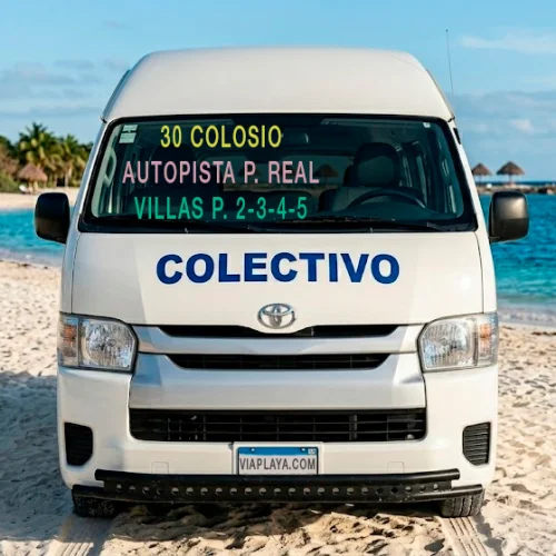 Foto de la ruta 30 Colosio Pavo Real Villas Parques 2 3 4 5