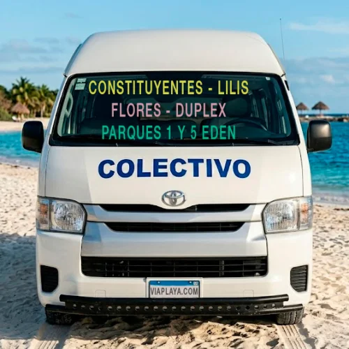 Foto de la ruta Constituyentes Lilis Flores Duplex Villas Parques 1 y 5 Edén
